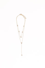 Esme Necklace - Gold