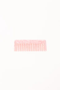 Fable Hair Comb - Pink