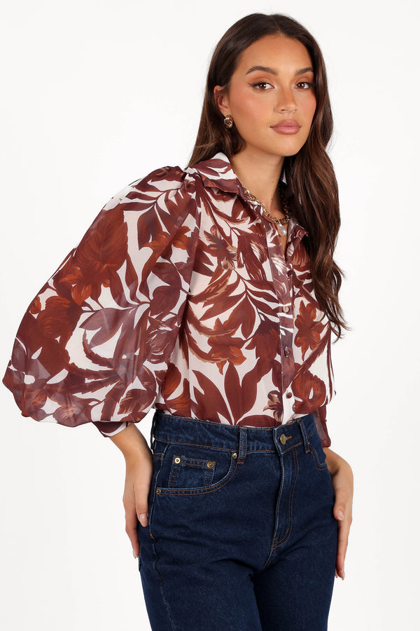 Fleetwood Blouse - Lorelei