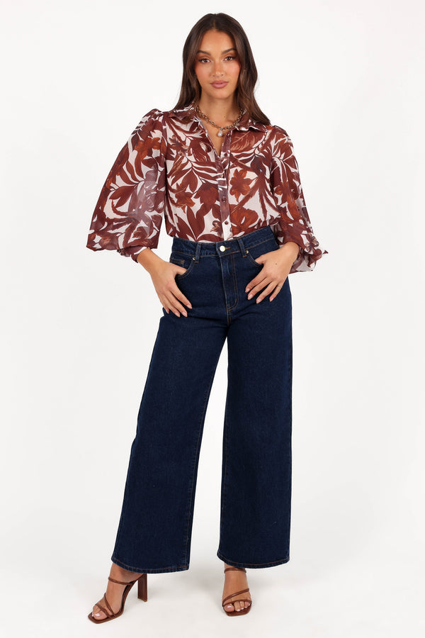 Fleetwood Blouse - Lorelei