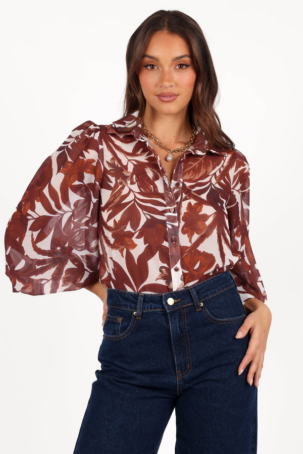 Fleetwood Blouse - Lorelei