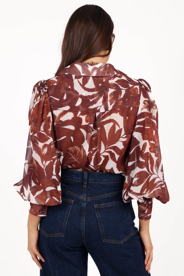 Fleetwood Blouse - Lorelei