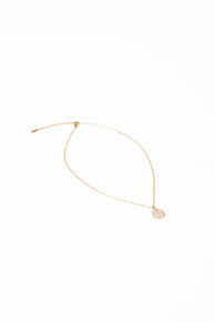 Fleming Necklace - Gold