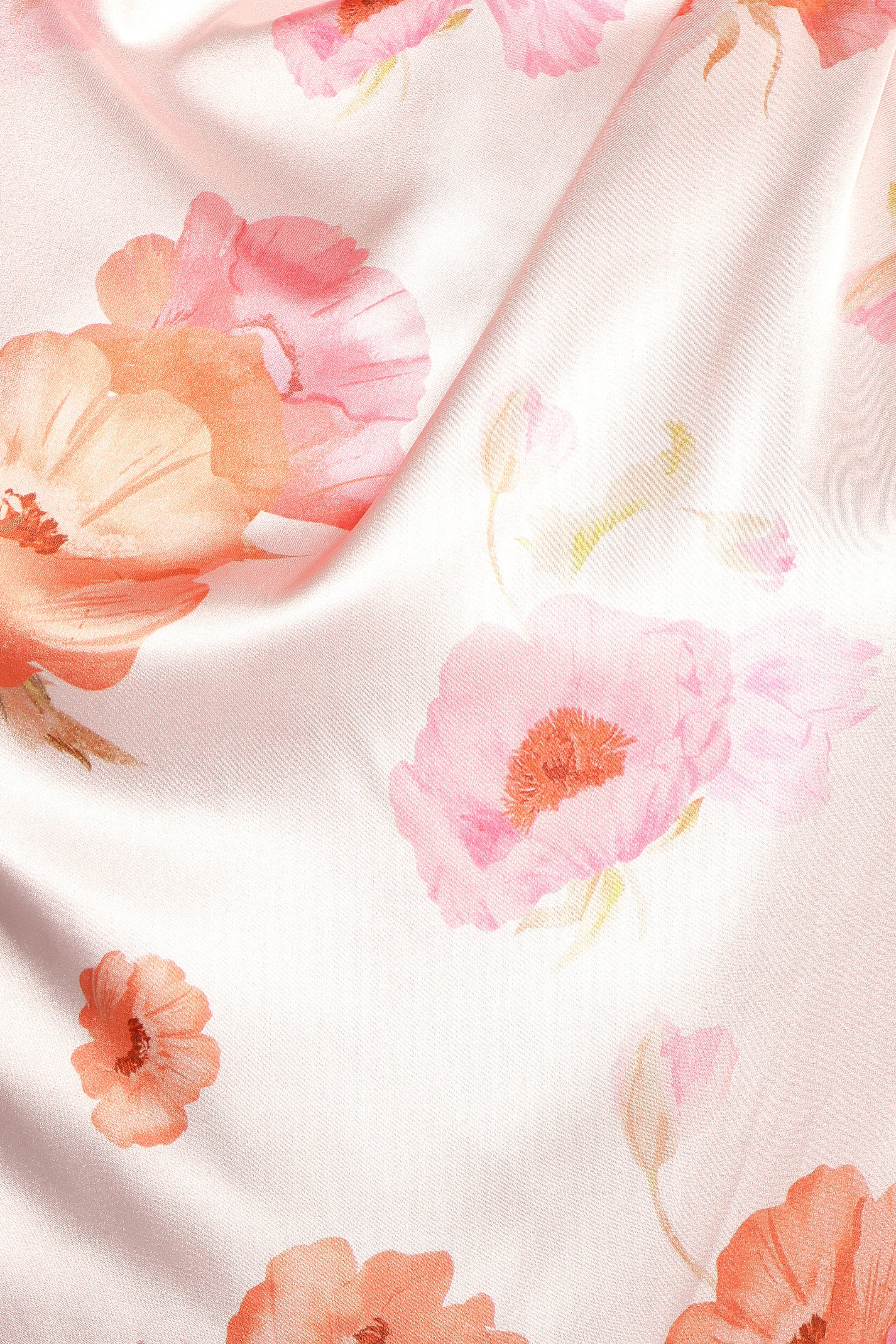 Frayla Halter Midi Dress - Pink Floral