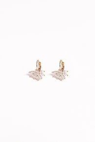 Gloria Earrings - Gold