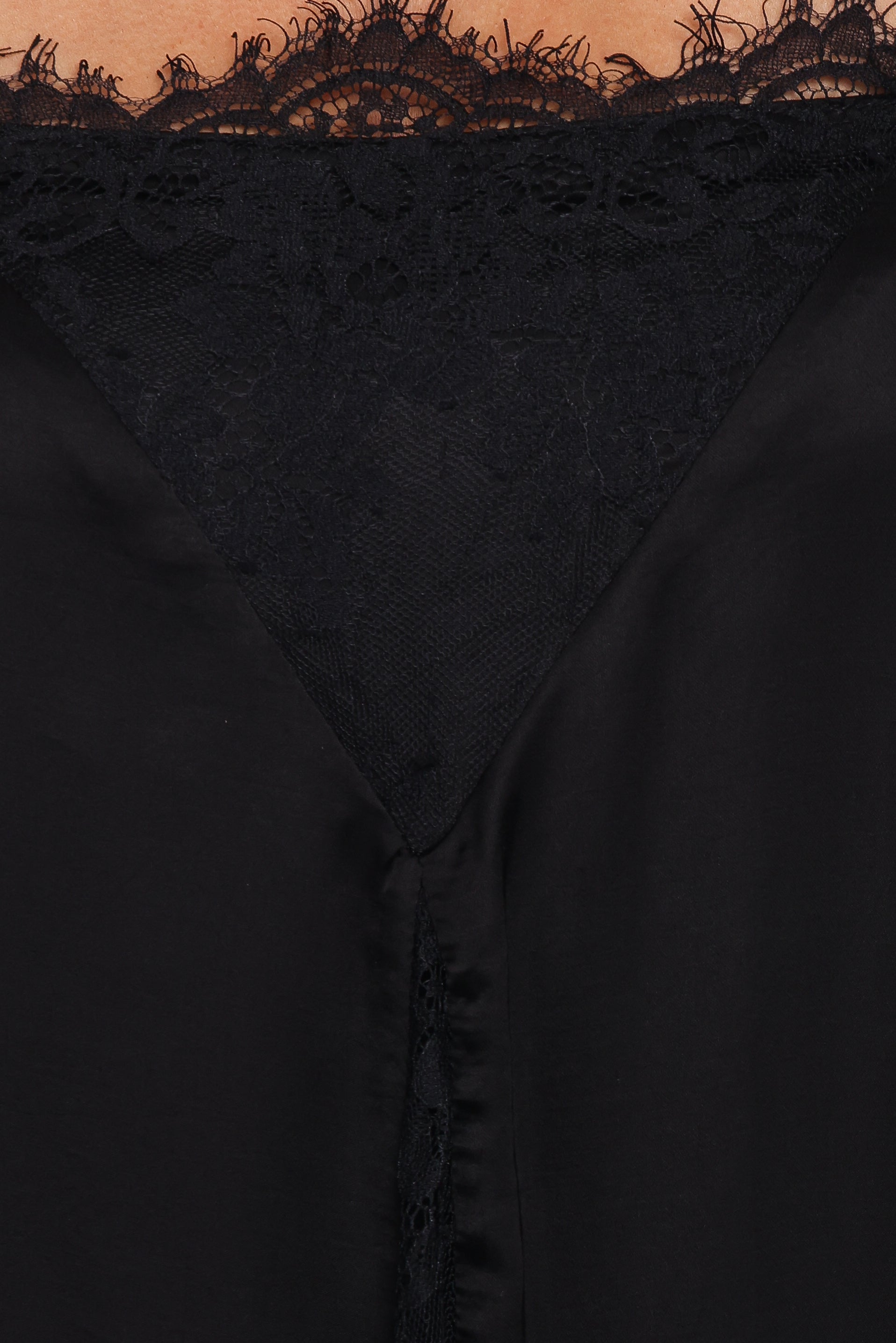 Halsey Midi Dress - Black