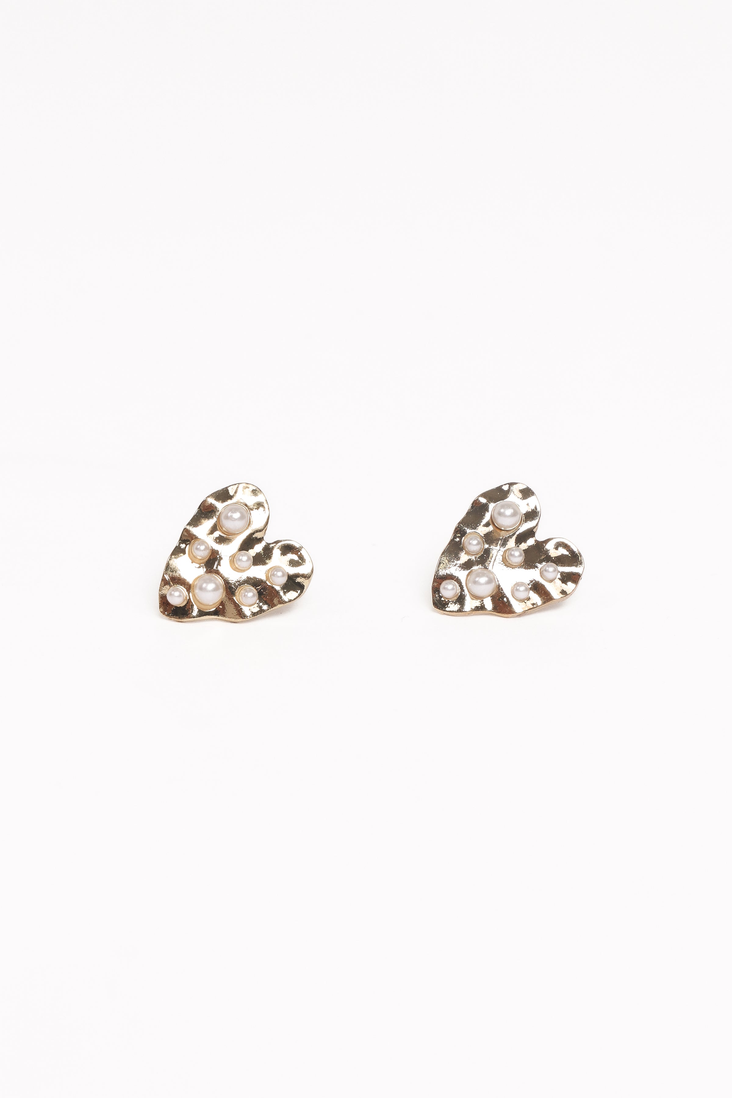 Harriet Earrings - Gold