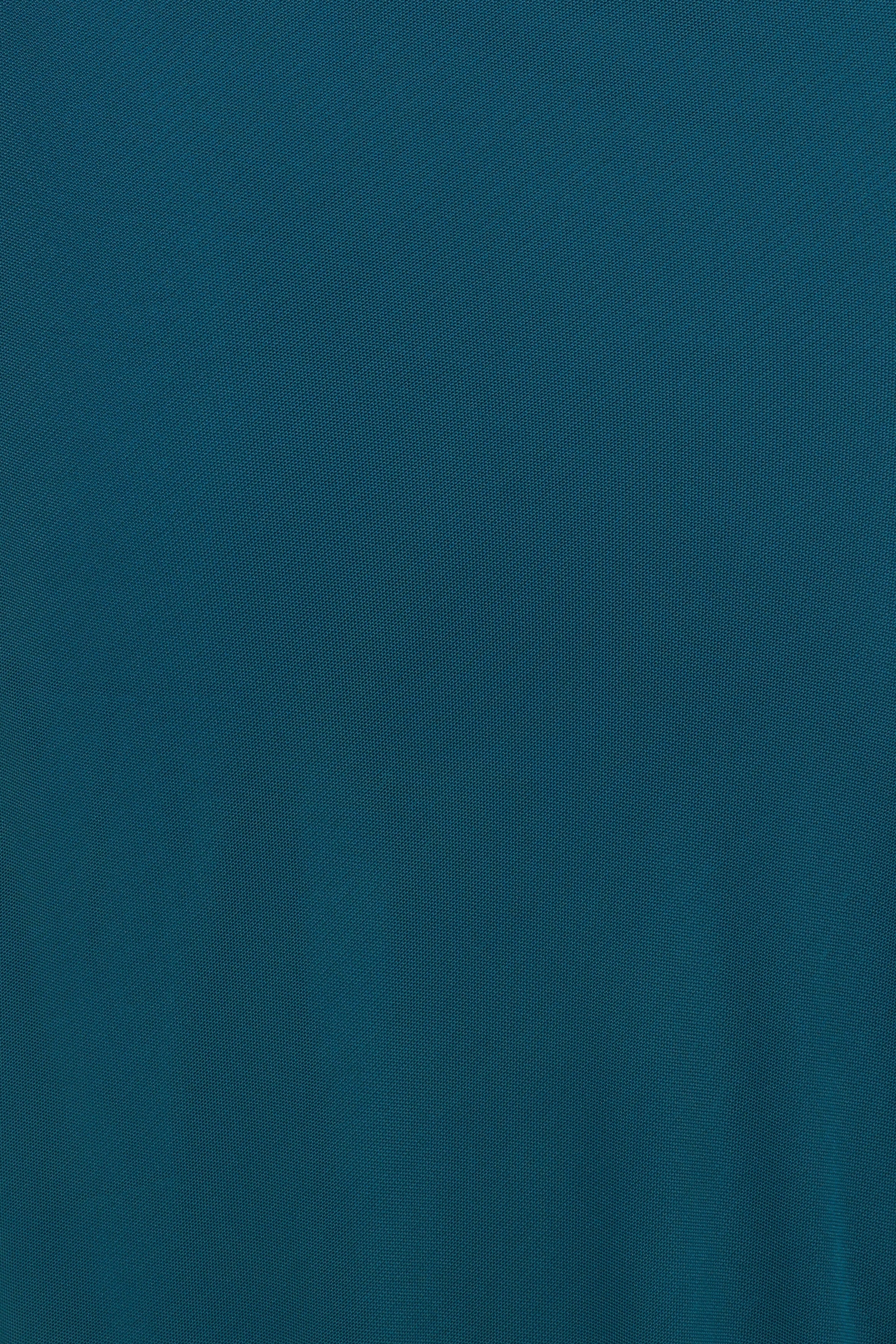 Hayven Midi Dress - Teal