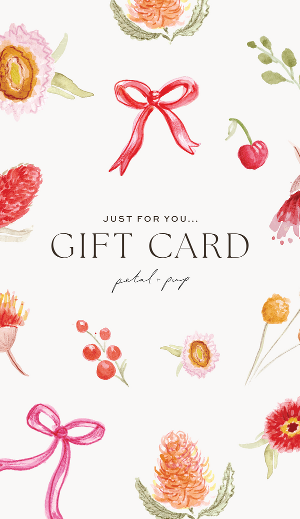 Digital Gift Card