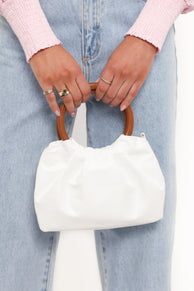 Indra Bag - White