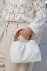 Indra Bag - White