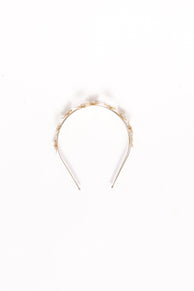 Irina Headband - Gold