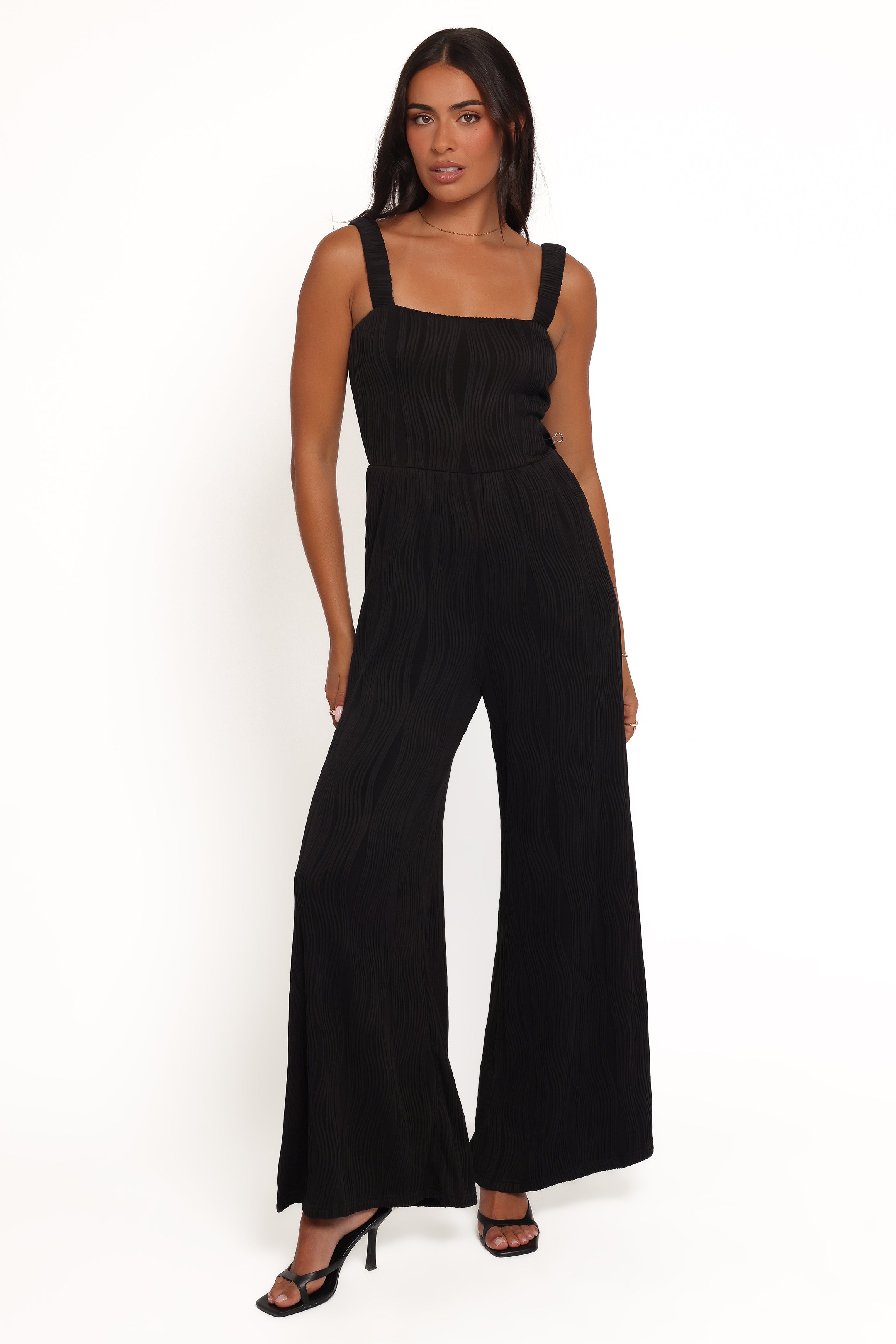 Ivy Jumpsuit - Black