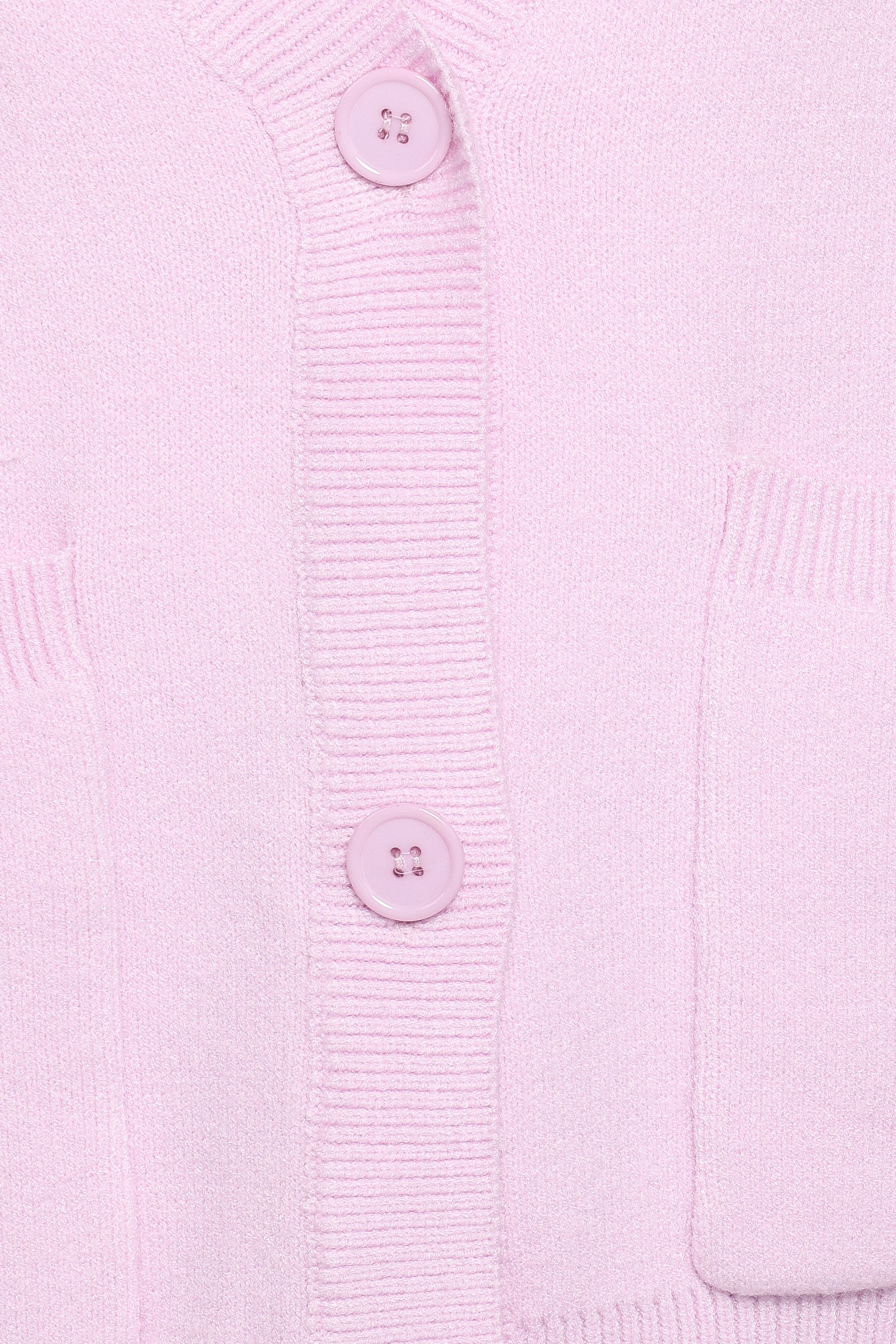 Jayden Cardigan - Pale Pink