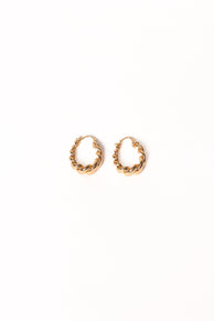 Jensen Earrings - Gold