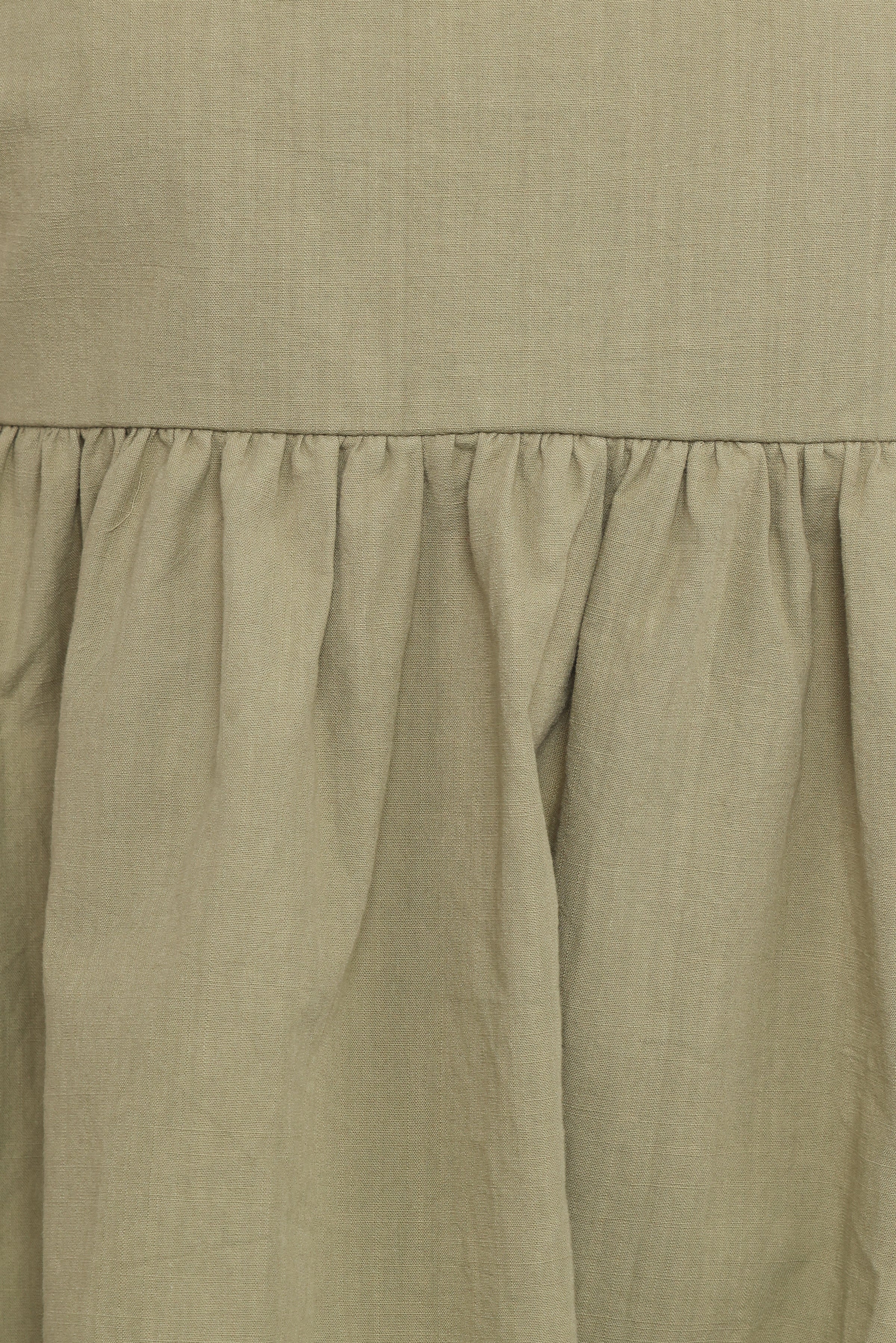 Jessica Pant Set - Olive