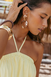 Georgiana Jumpsuit - Black