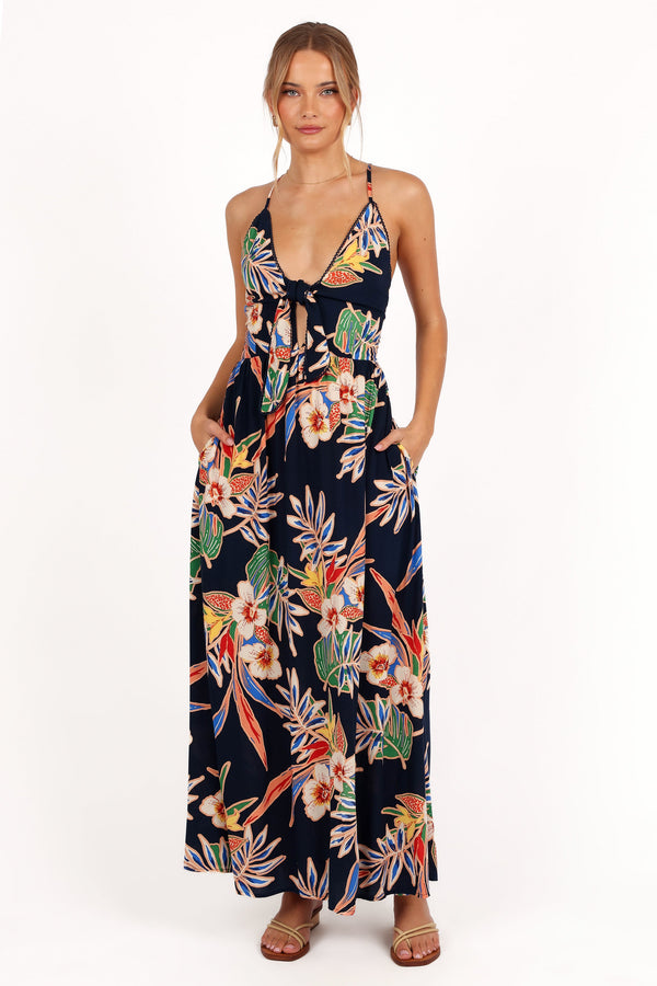 Jodie Maxi Dress - Oceana Garden