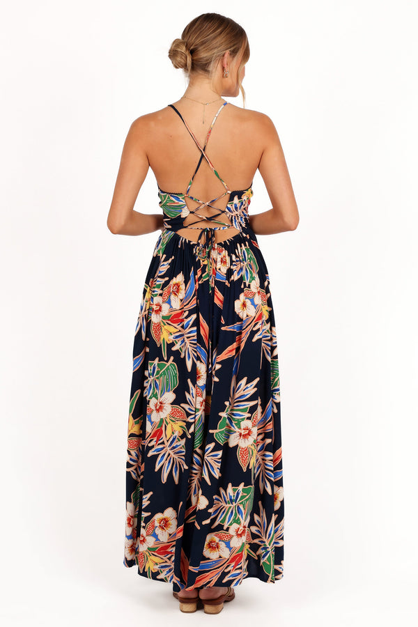 Jodie Maxi Dress - Oceana Garden