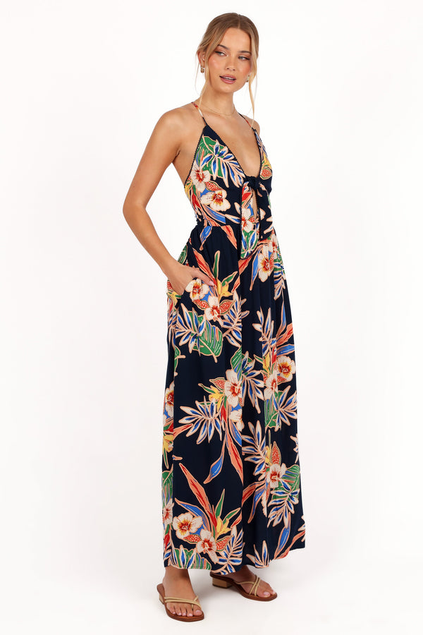 Jodie Maxi Dress - Oceana Garden