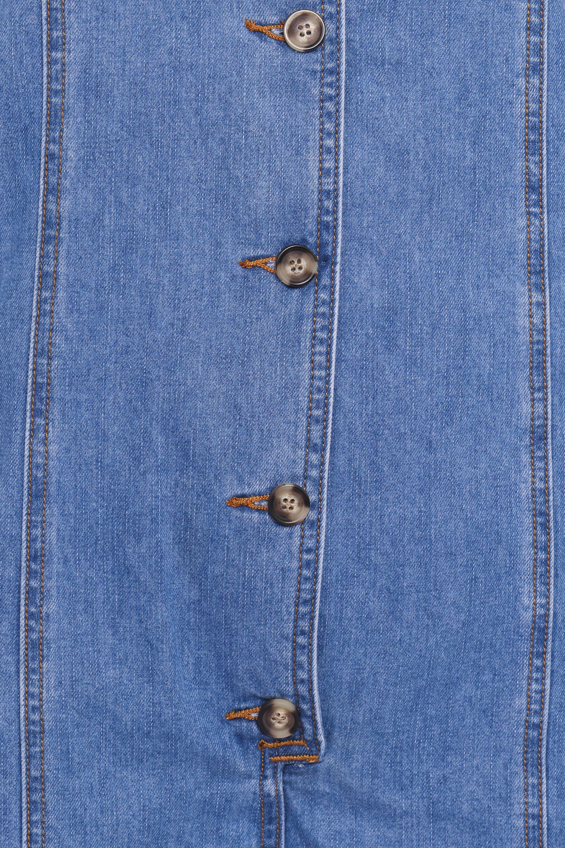 Jules Romper - M Denim