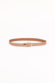Kade Belt - Taupe