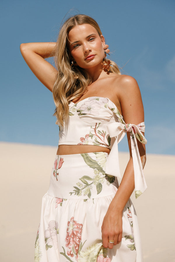 SETS @Kara Two Piece Set - Native Flora