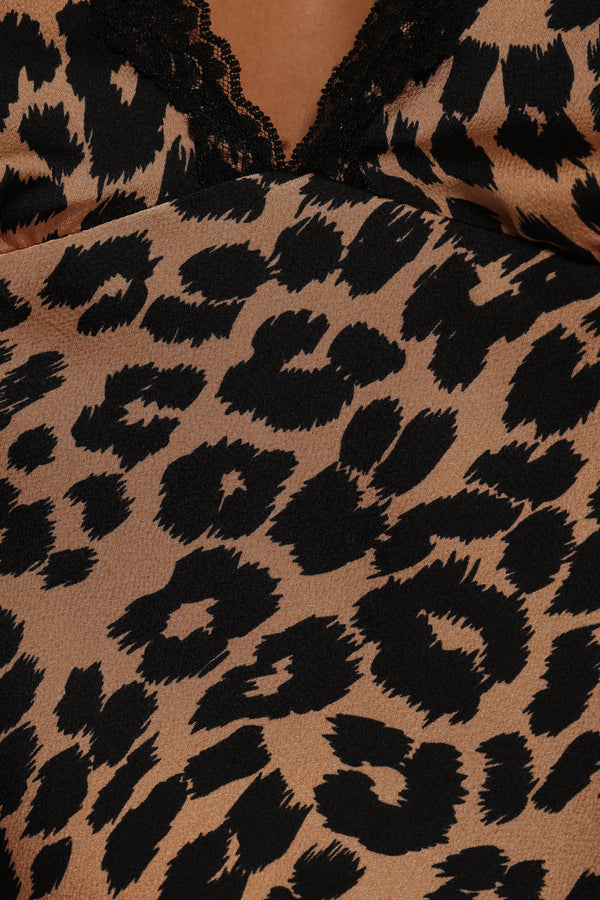 Kelso Top - Leopard