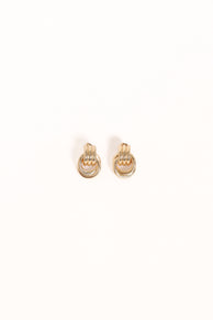 Kinley Earrings - Gold