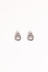 Kinley Earrings - Silver