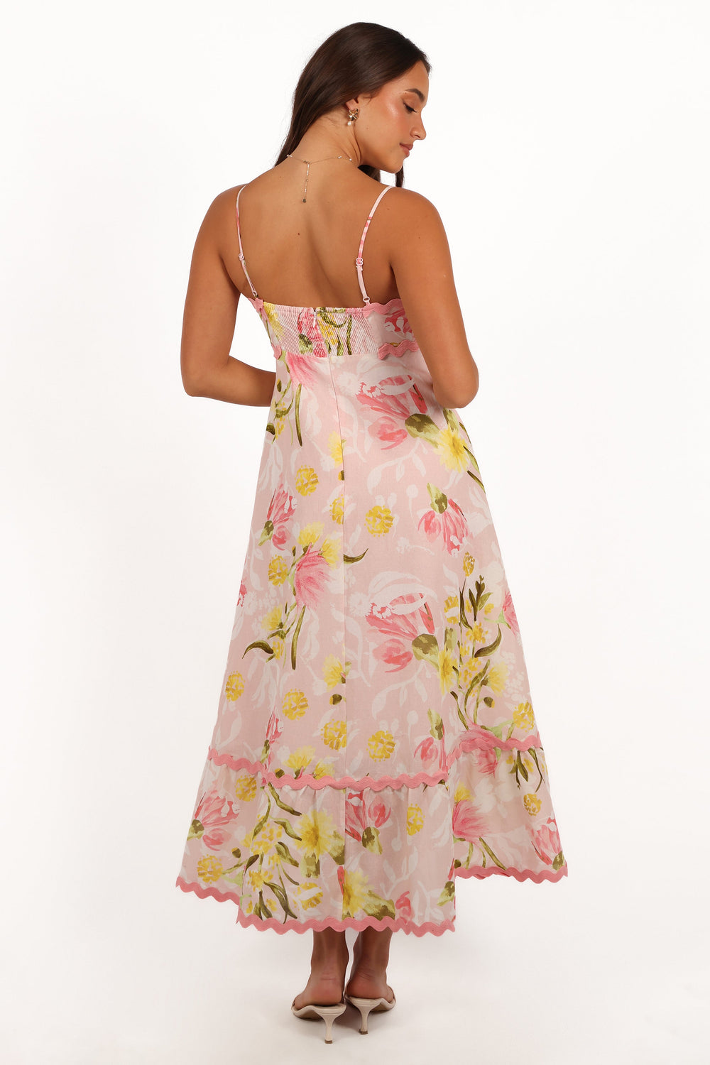 Layla Maxi Dress - Acacia Blossom - Petal & Pup USA