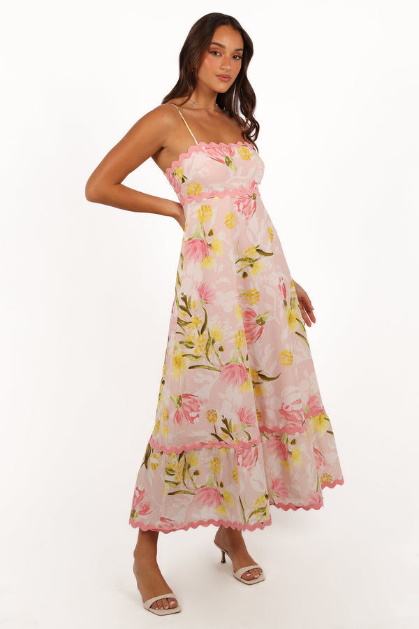 DRESSES @Layla Maxi Dress - Acacia Blossom