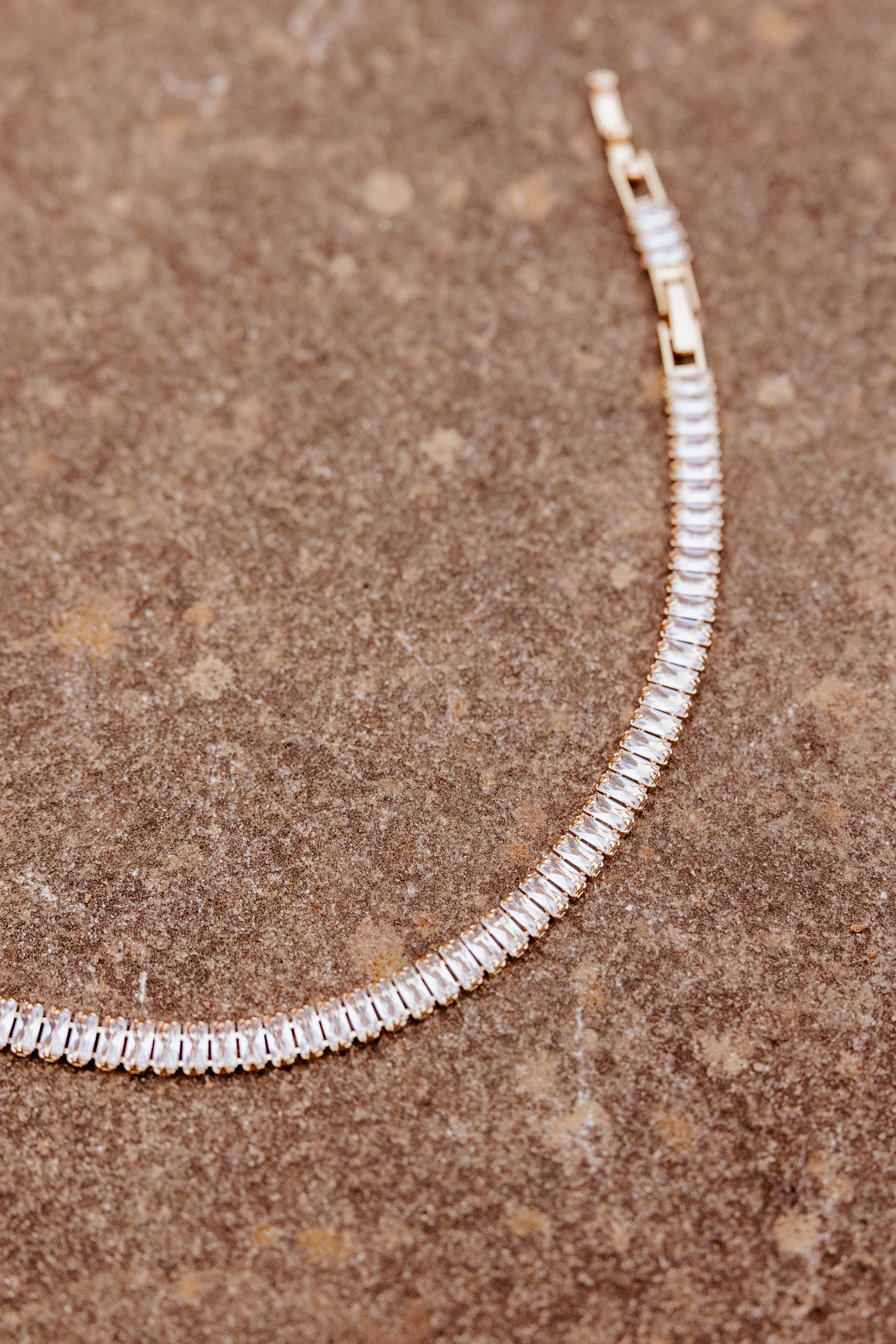 Lewis Bracelet - Gold