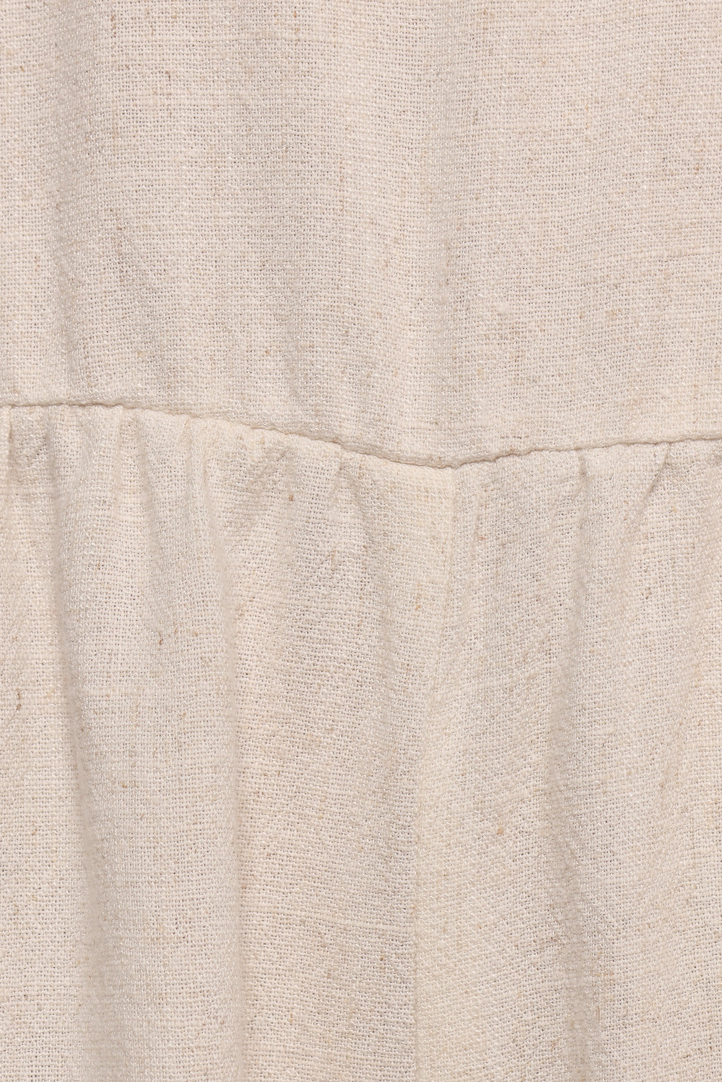 Lindy Romper - Oatmeal