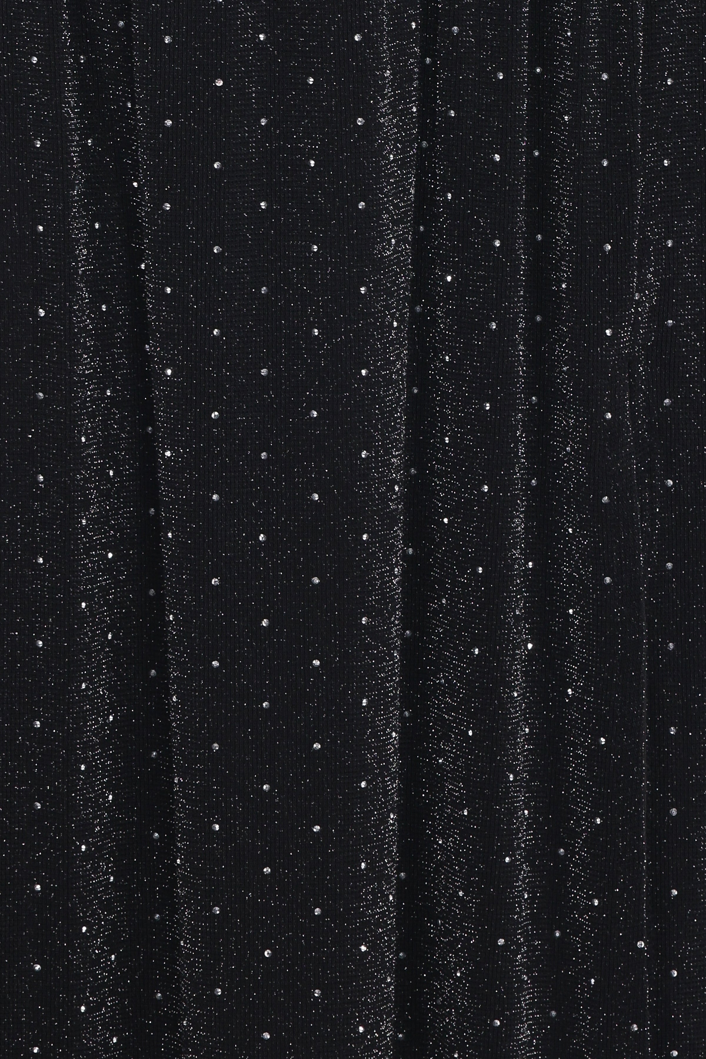 Lucas Halterneck Maxi Dress - Black