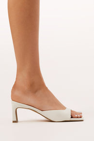 Mickey Heels - Ivory