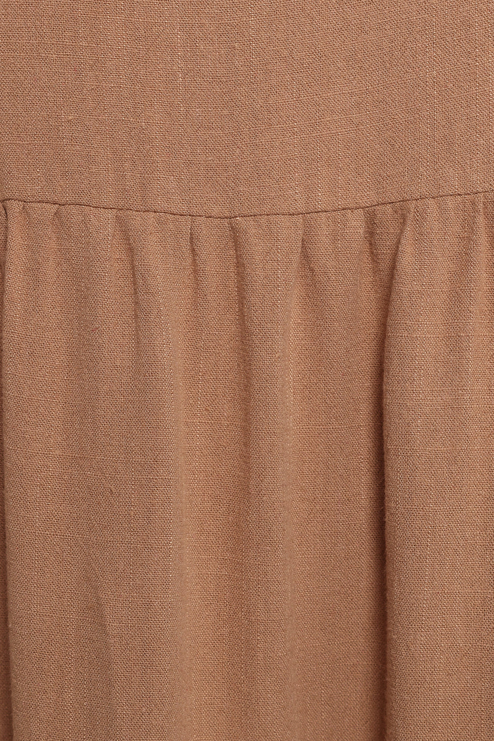 Marcy Midi Dress - Mocha