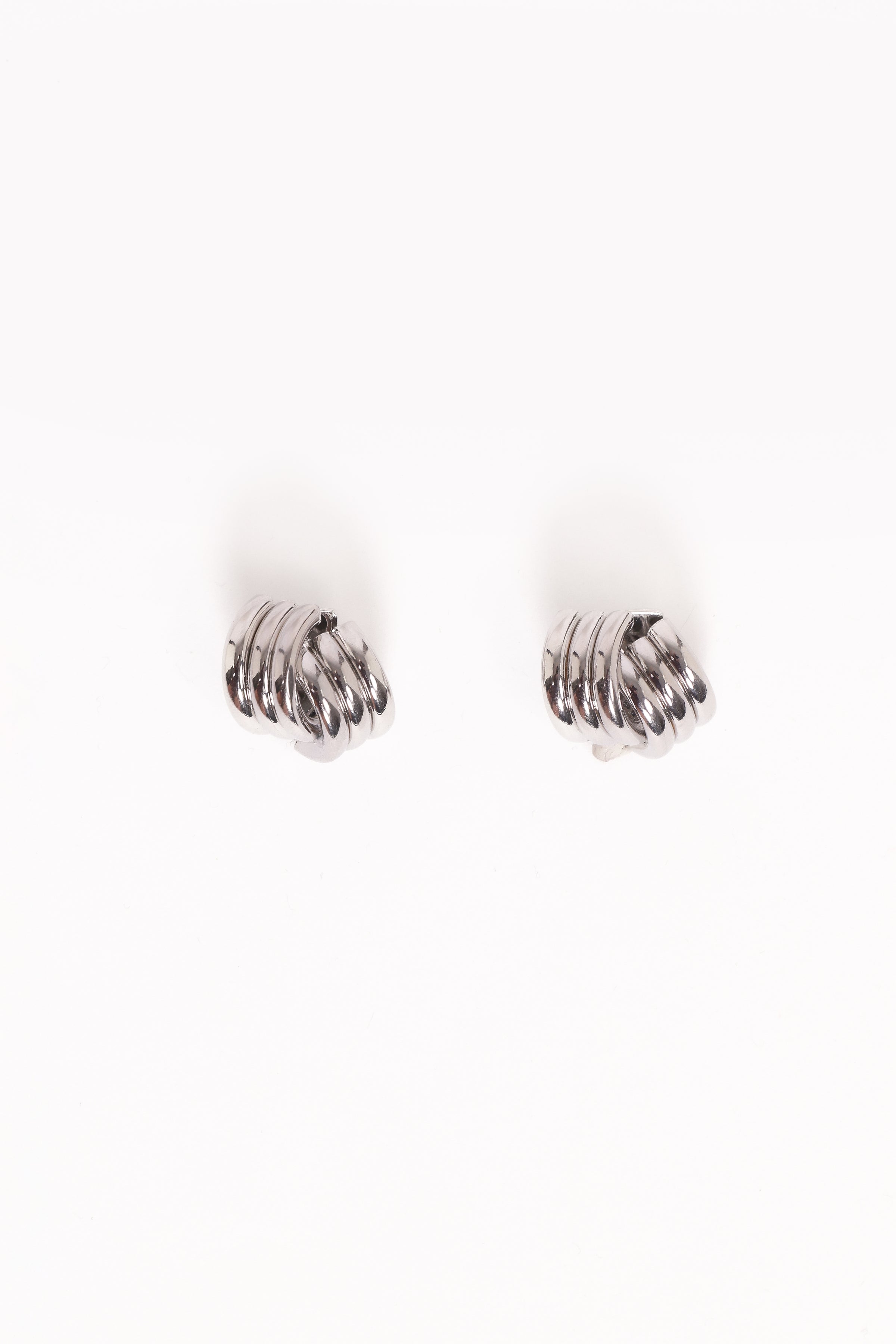 Marigold Earrings - Silver