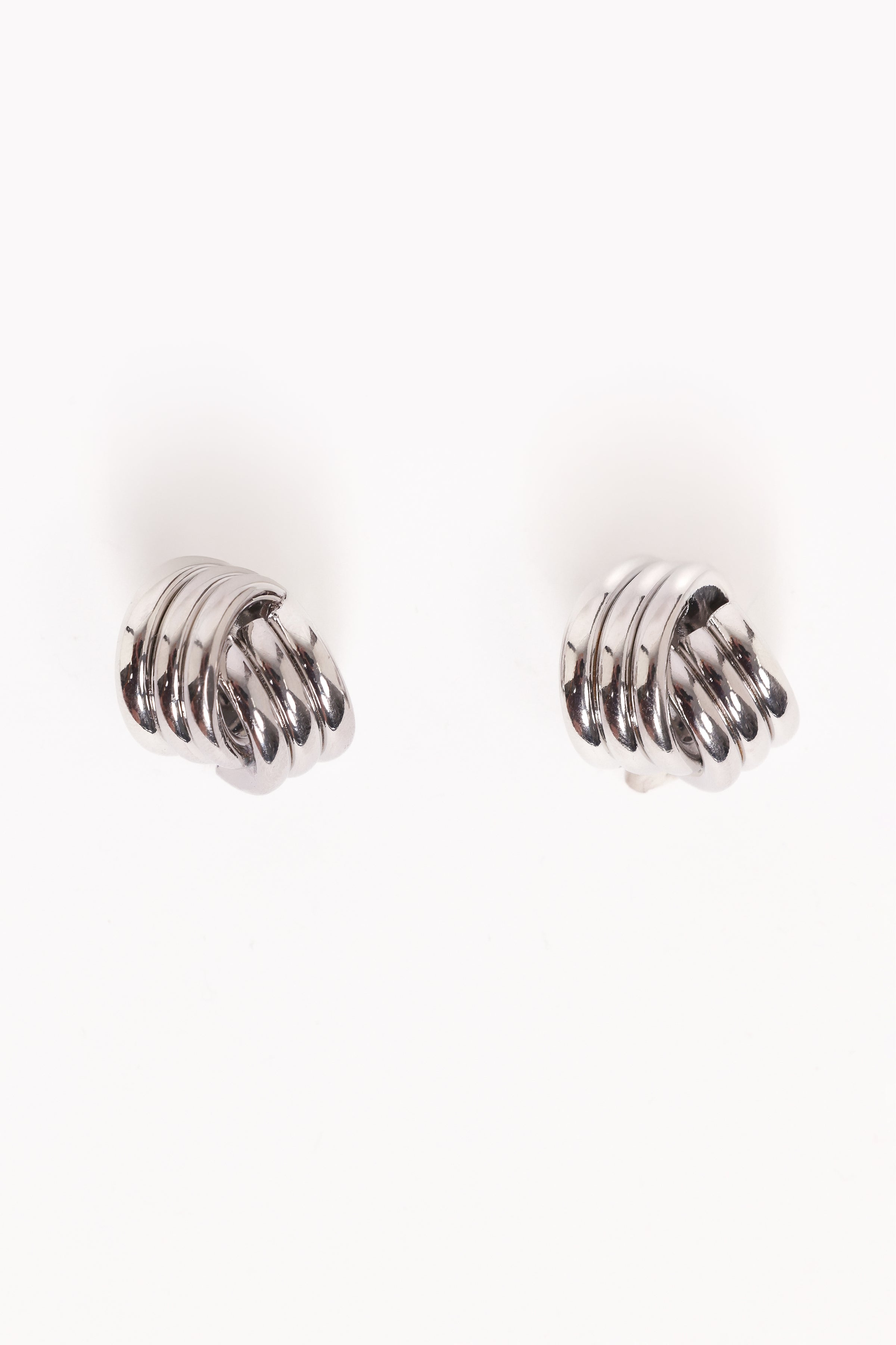 Marigold Earrings - Silver