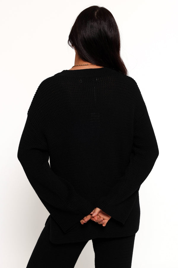 Mckinley Sweater - Black