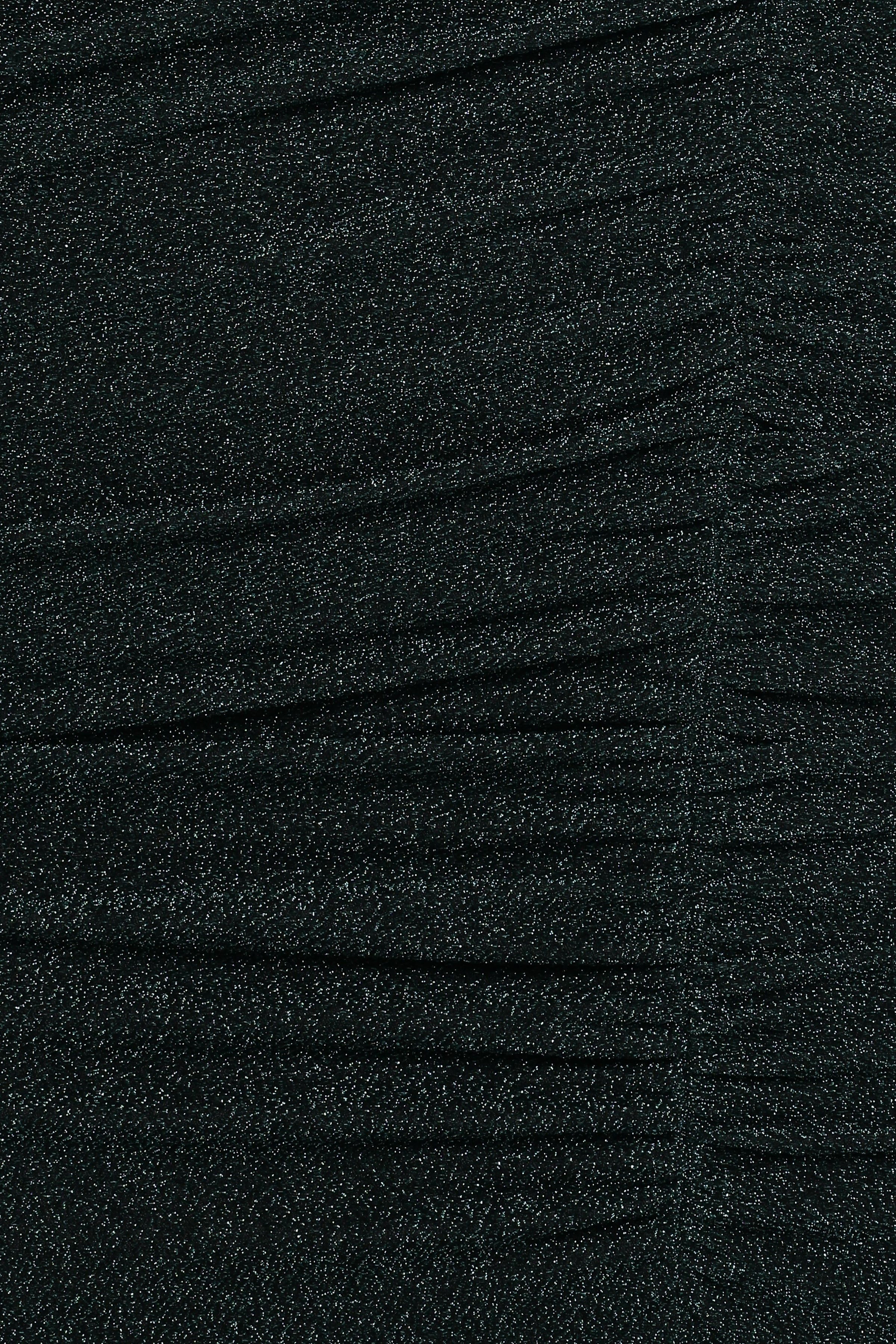 Mel Midi Dress - Emerald