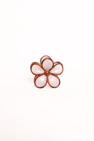 Milani Hair Clip - White