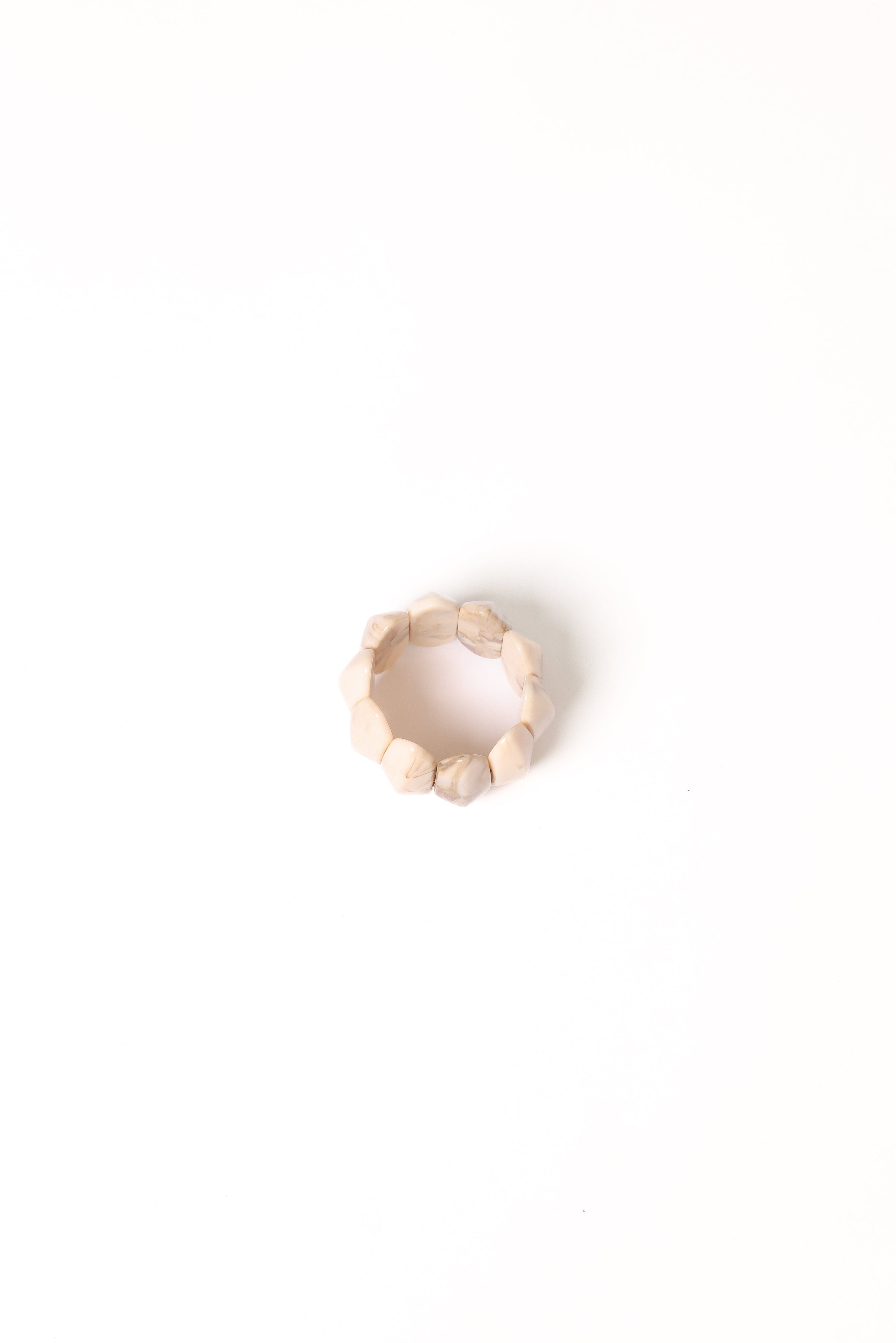 Miriam Bracelet - Cream