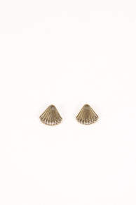 Monaco Earrings - Gold