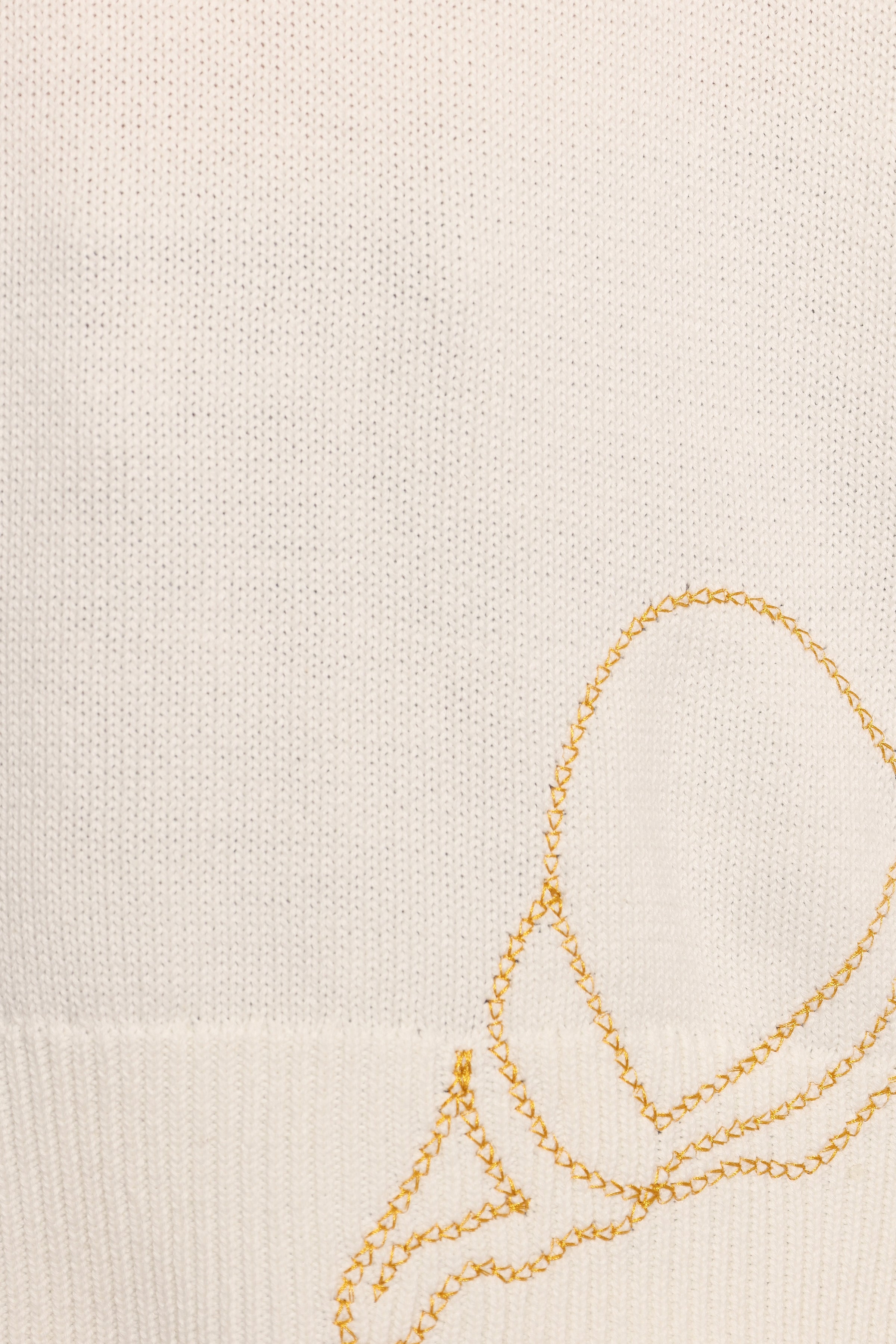 Nikita Seaside Knit Sweater - Cream