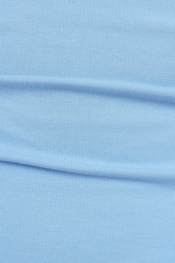 Nissa Top - Light Blue