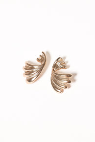 Orla Earrings - Gold