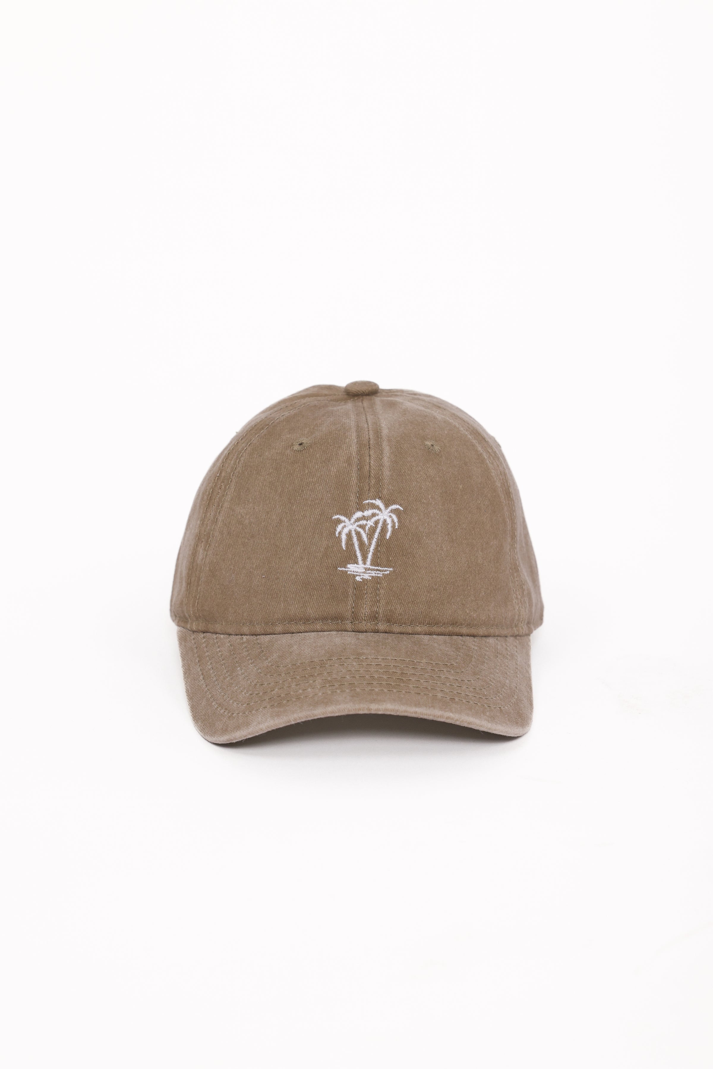 Palmy Cap - Khaki