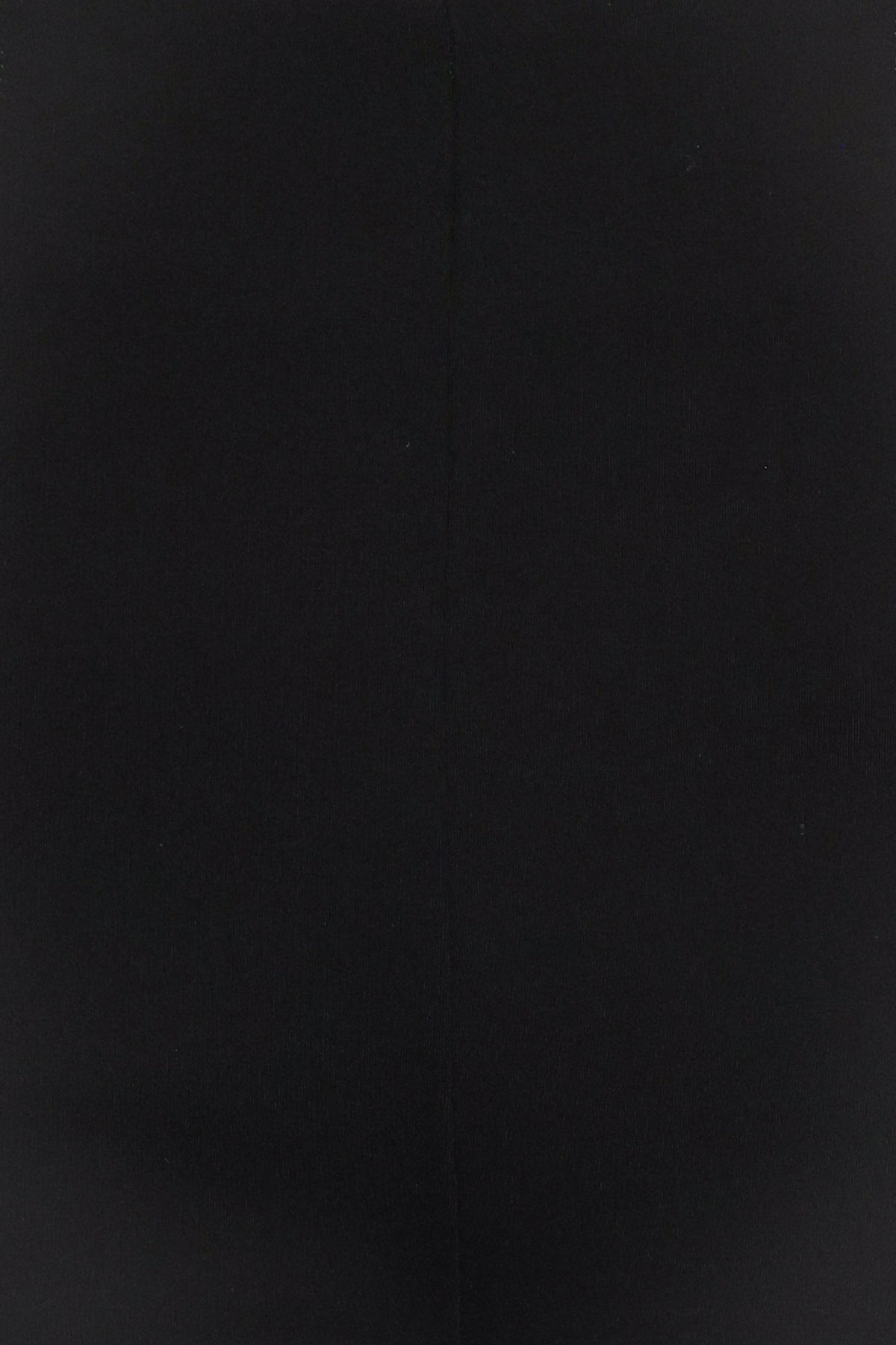 BOTTOMS Perfect Ponte Wide Leg Pants - Black