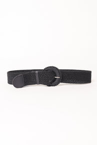 Preston Belt - Black